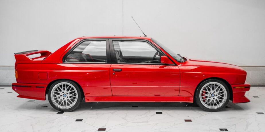 1990 BMW E30 M3 Motorsport International