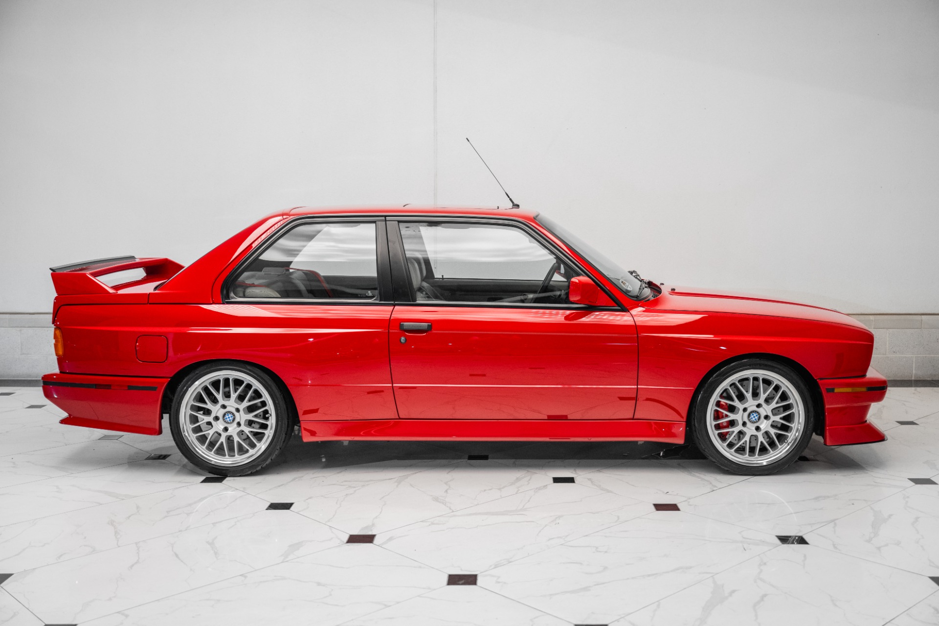1990 BMW E30 M3 Motorsport International