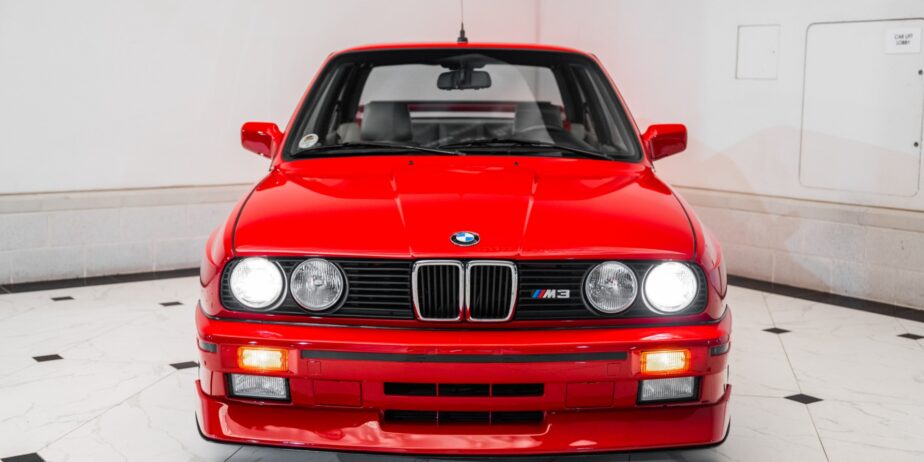 1990 BMW E30 M3 Motorsport International