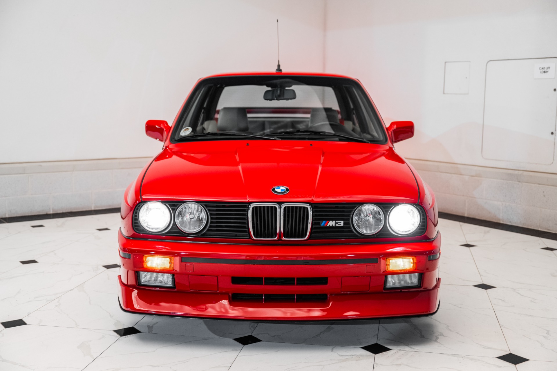 1990 BMW E30 M3 Motorsport International