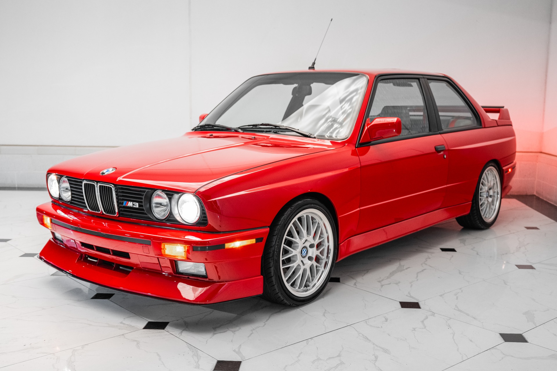 1990 BMW E30 M3 Motorsport International
