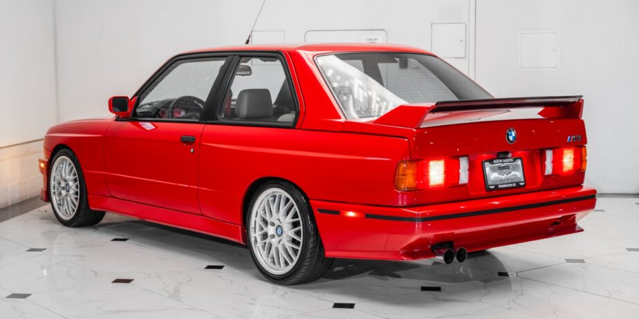 1990 BMW E30 M3 Motorsport International