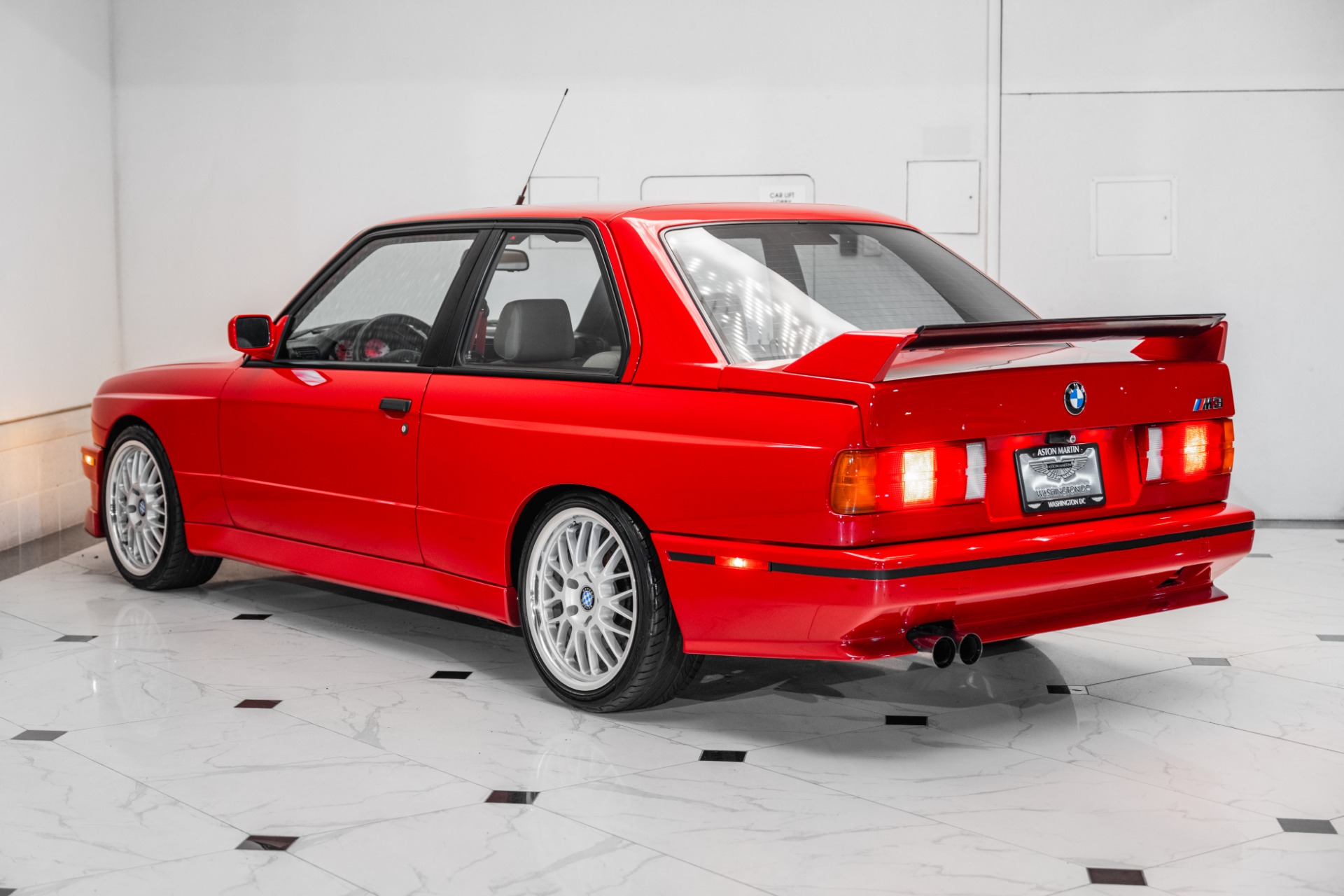 1990 BMW E30 M3 Motorsport International