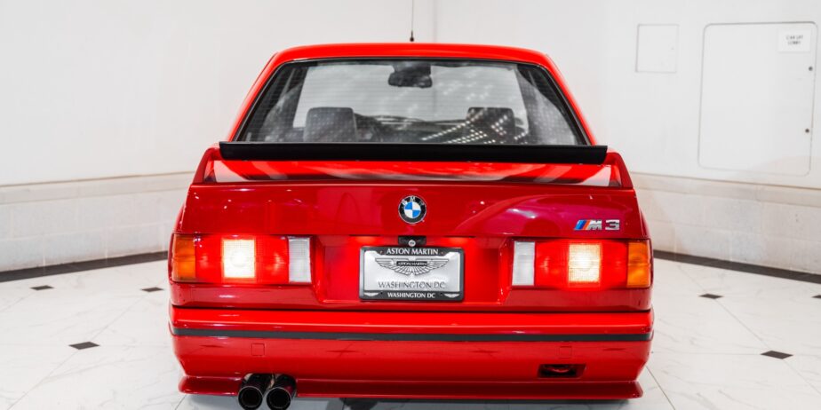1990 BMW E30 M3 Motorsport International