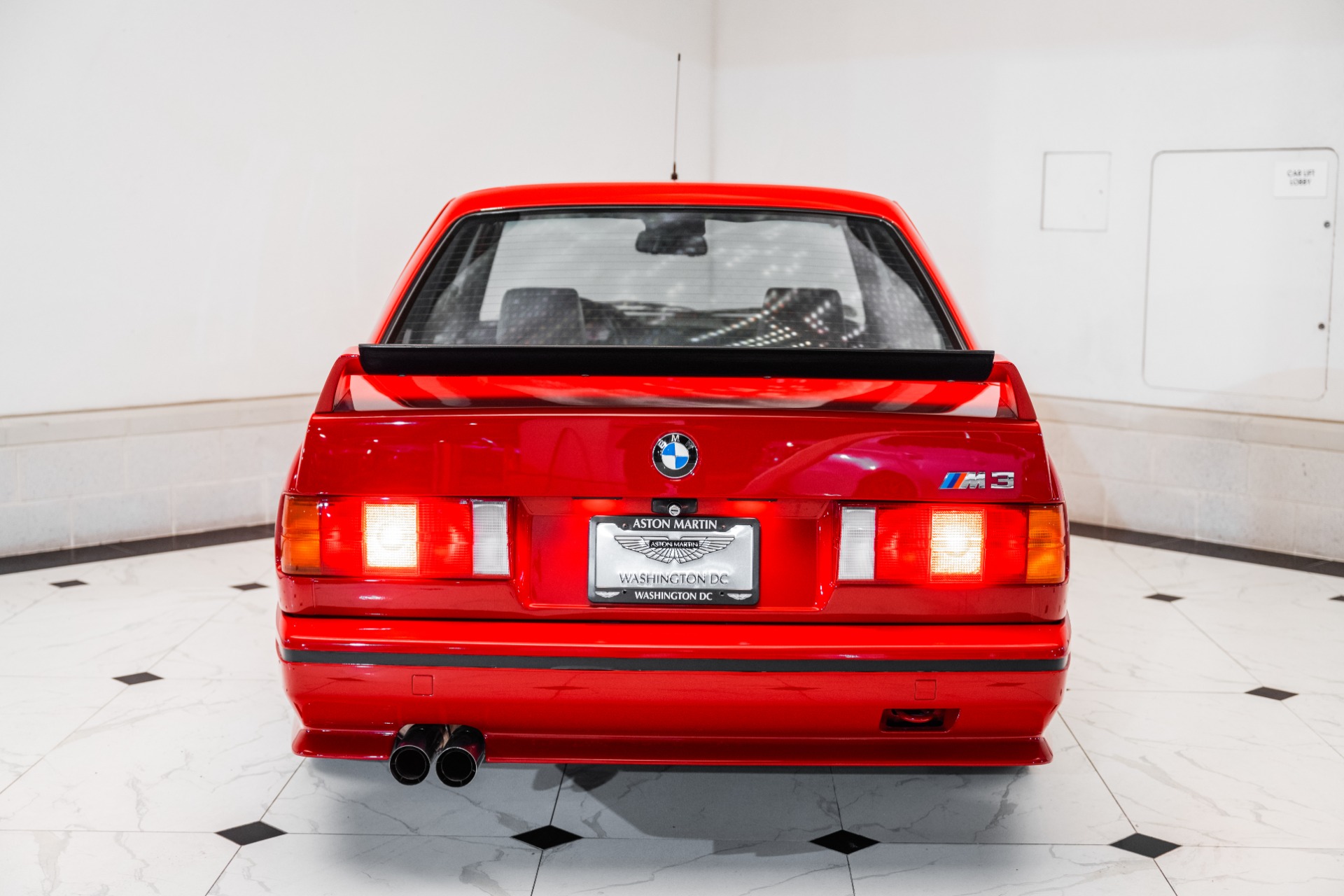 1990 BMW E30 M3 Motorsport International