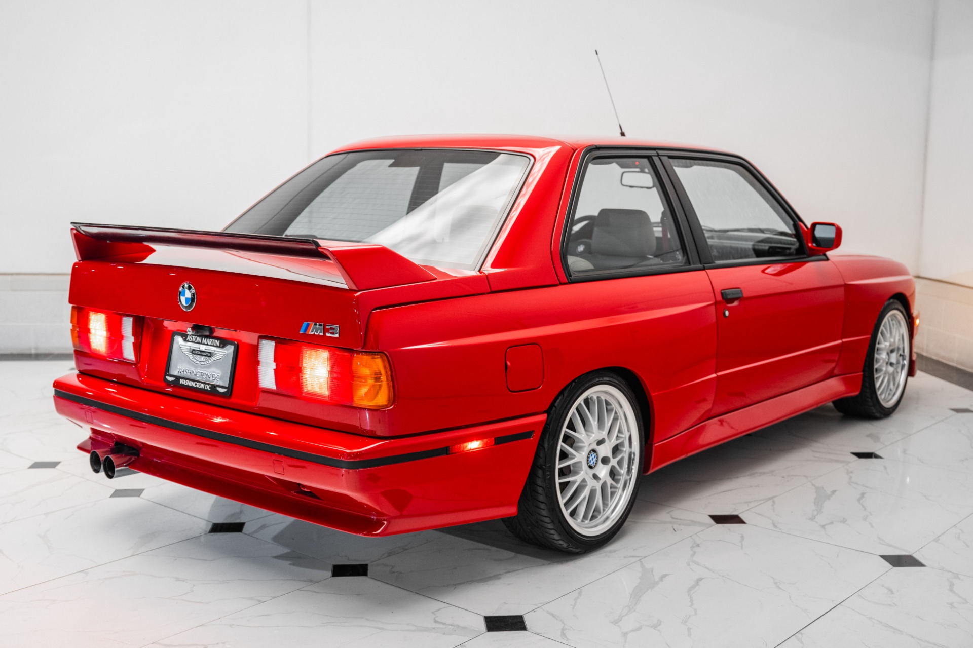 1990 BMW E30 M3 Motorsport International