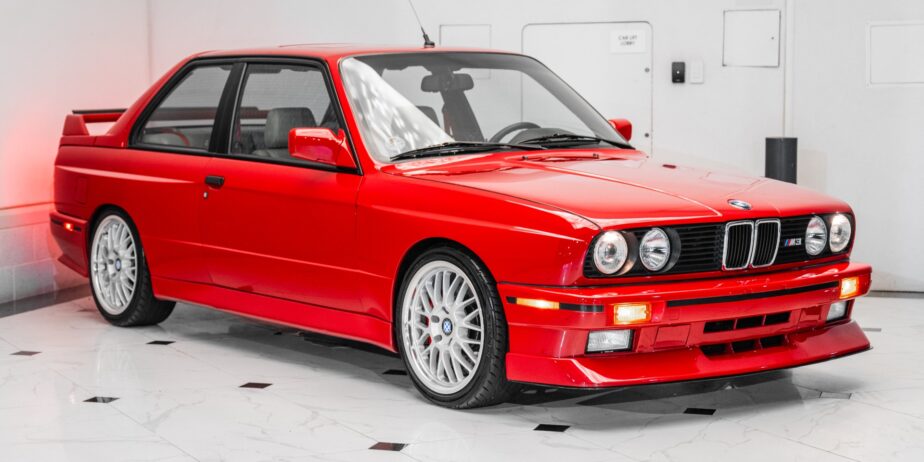1990 BMW E30 M3 Motorsport International