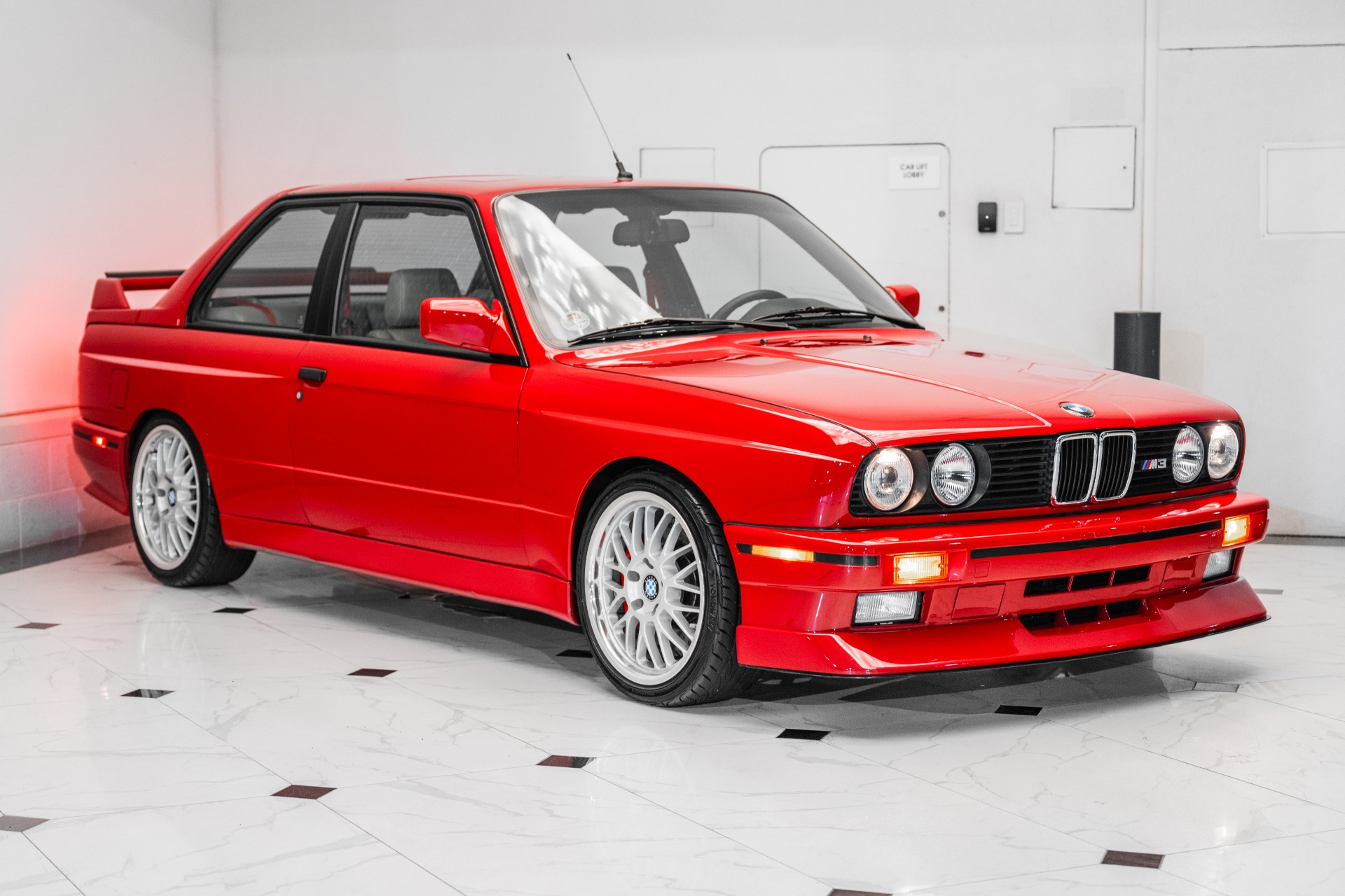1990 BMW E30 M3 Motorsport International