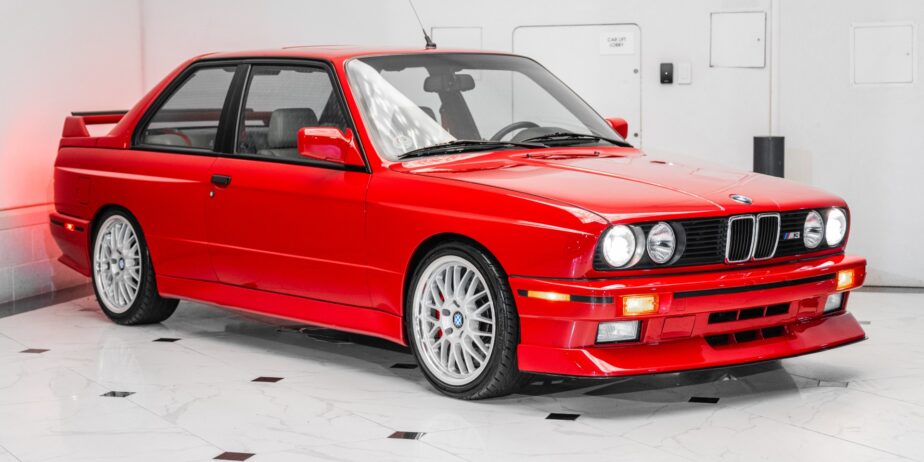 1990 BMW E30 M3 Motorsport International