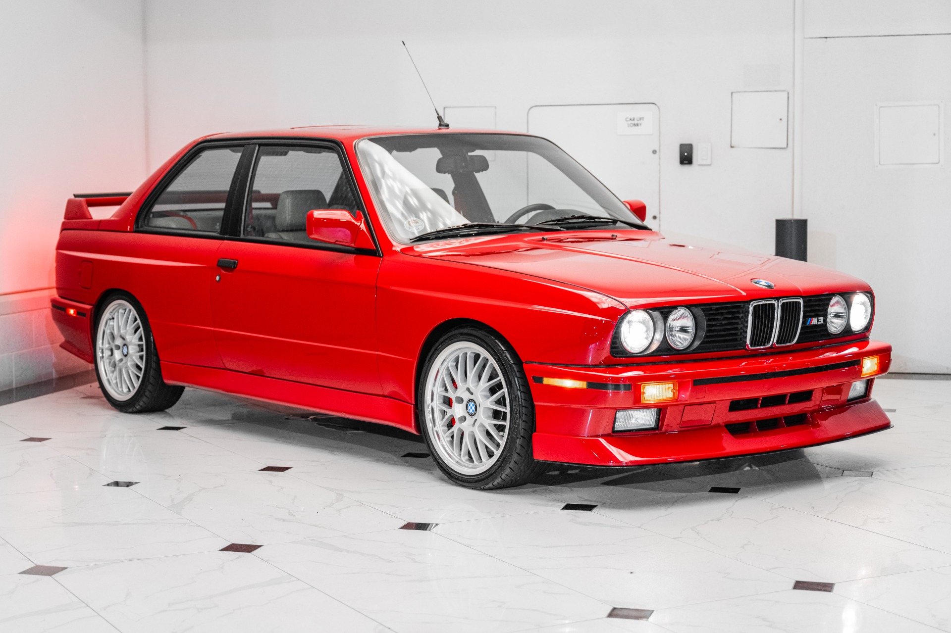 1990 BMW E30 M3 Motorsport International