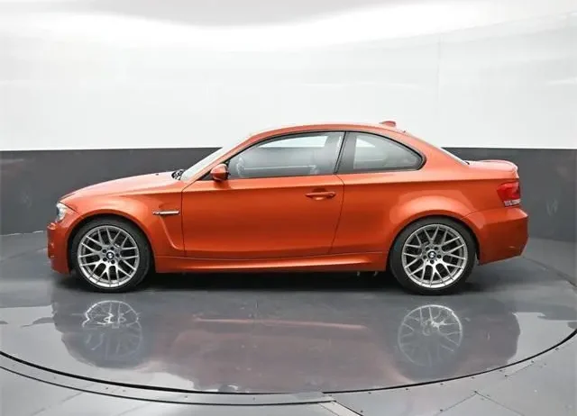 2011 1M Coupe