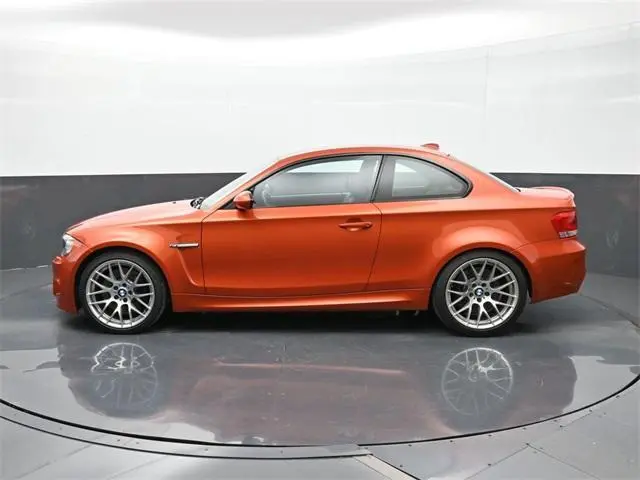 2011 1M Coupe