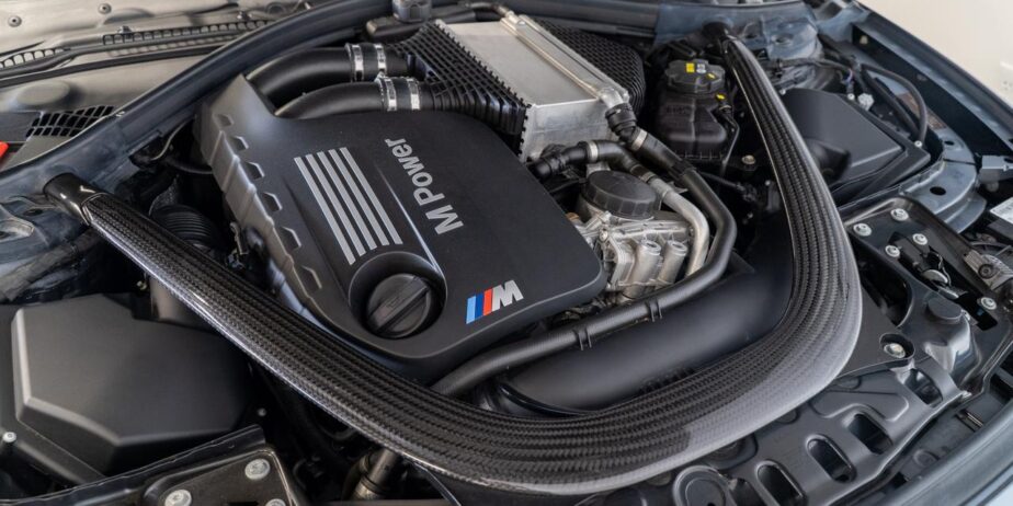 2016 BMW M4 GTS