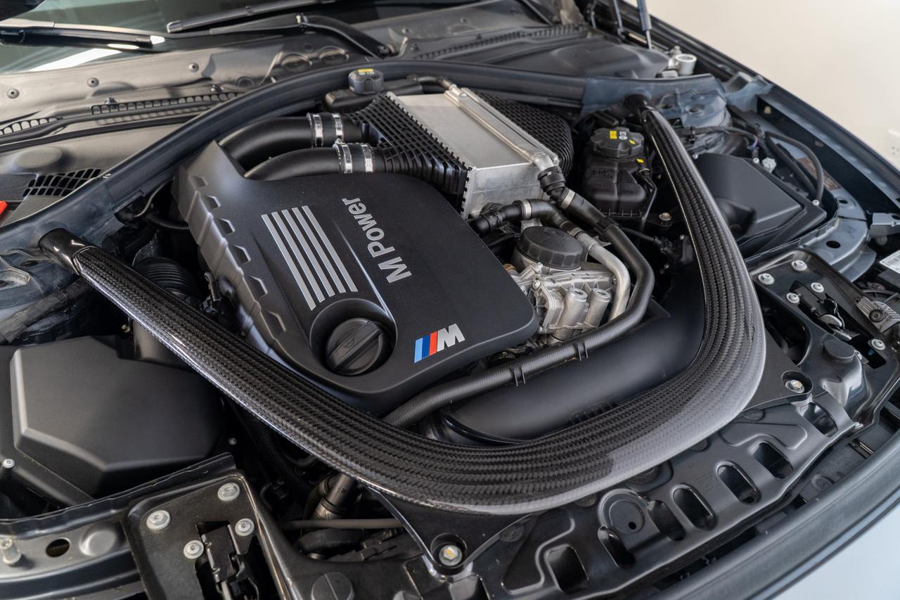 2016 BMW M4 GTS