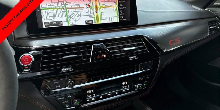 2022 BMW M5 CS