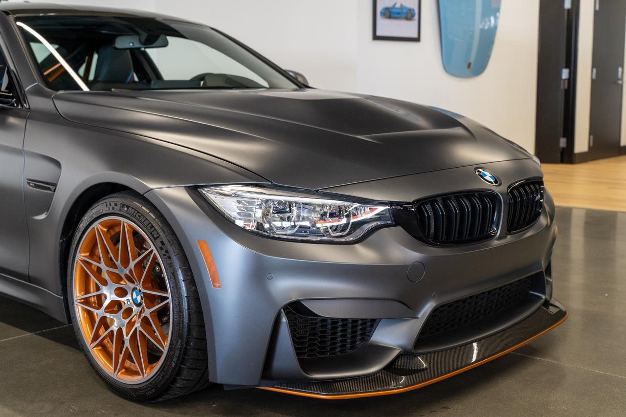 2016 BMW M4 GTS