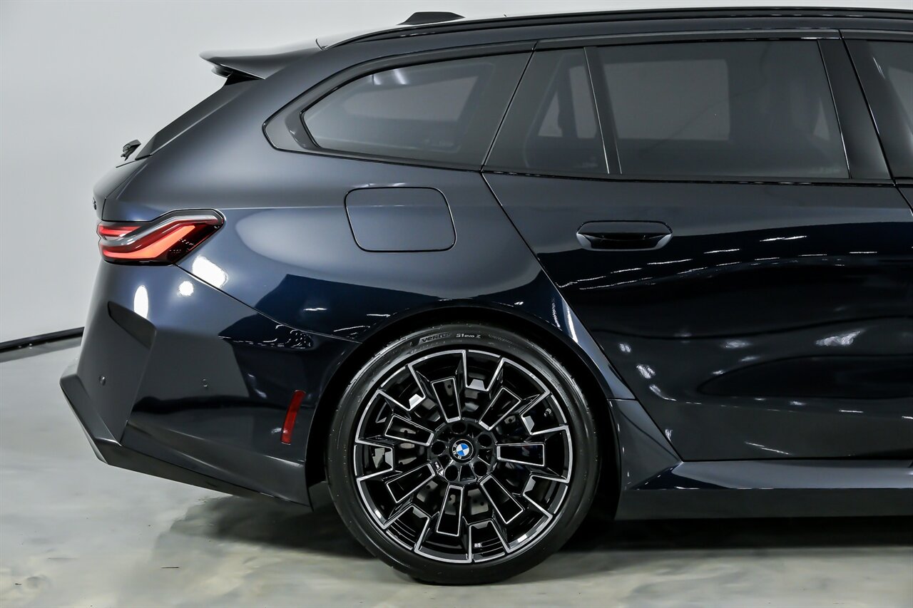 2025 BMW M5 Touring Wagon