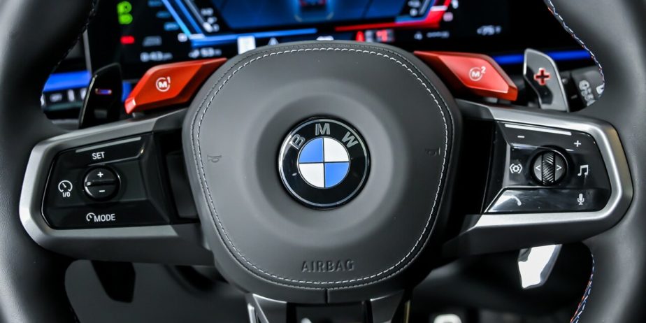 2025 BMW M5 Touring Wagon