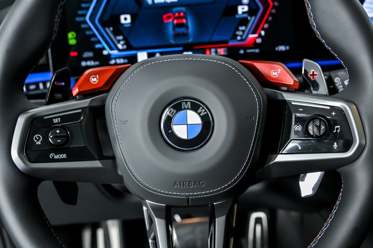 2025 BMW M5 Touring Wagon