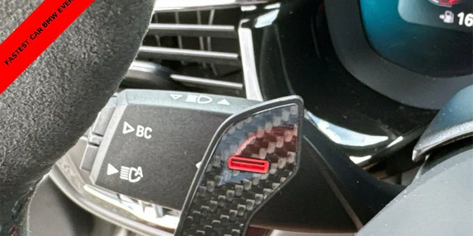 2022 BMW M5 CS