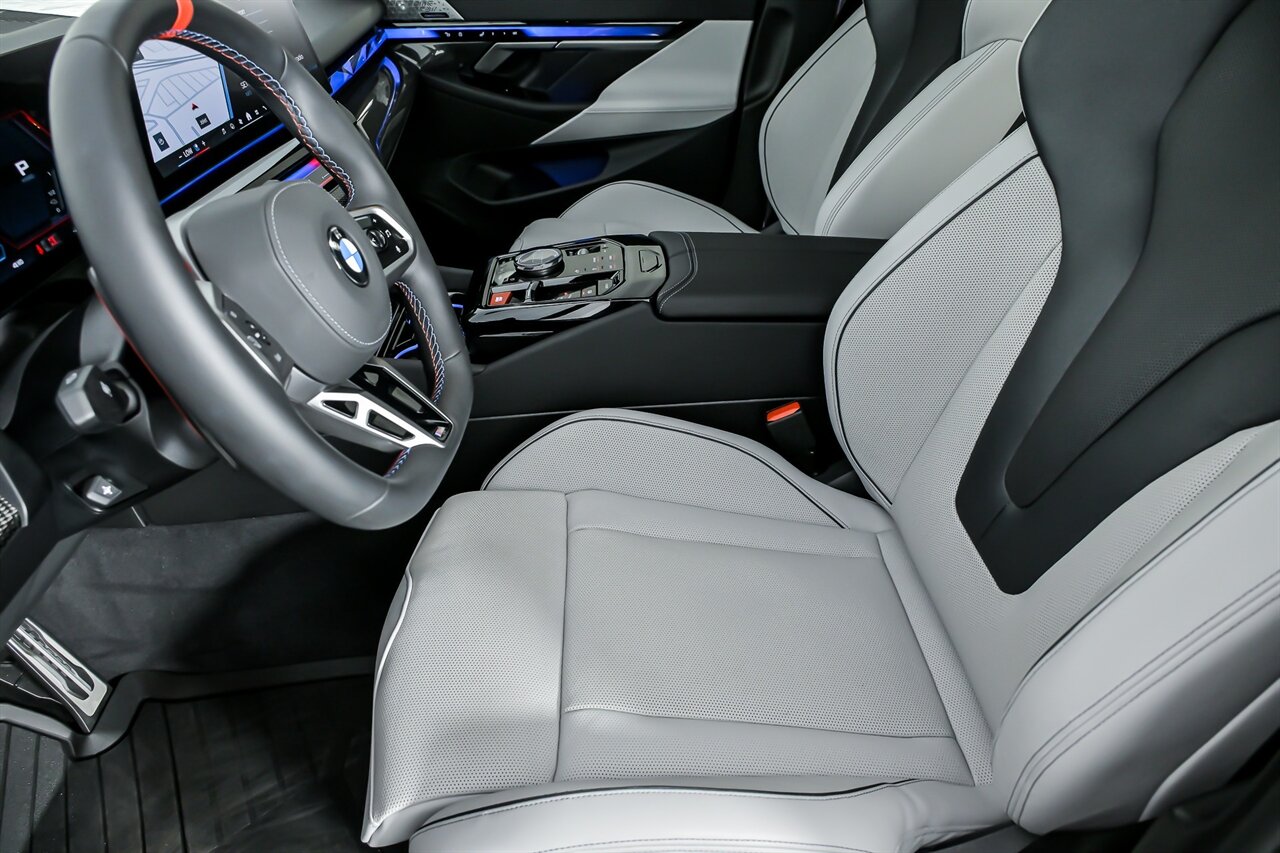 2025 BMW M5 Touring Wagon