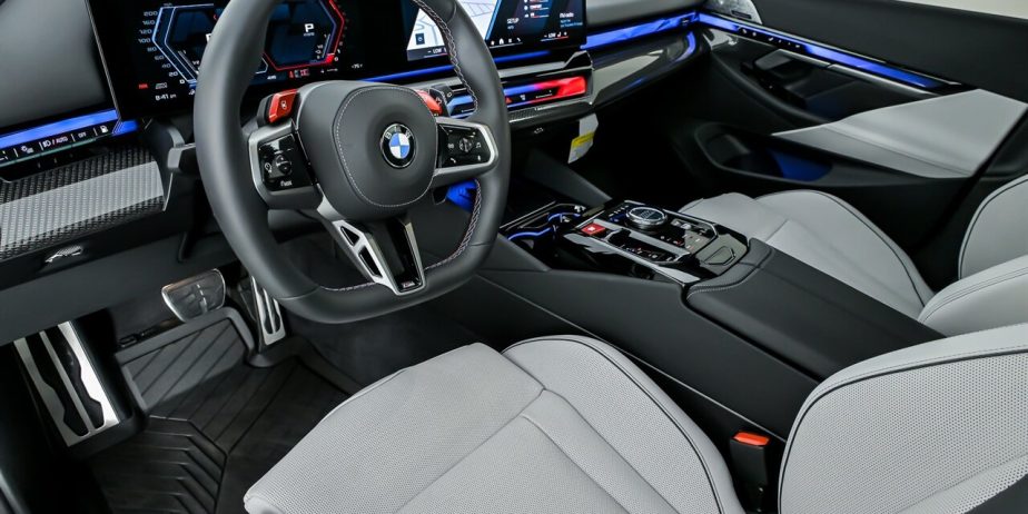 2025 BMW M5 Touring Wagon