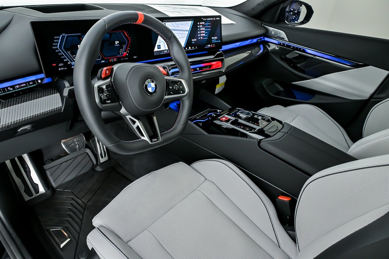 2025 BMW M5 Touring Wagon