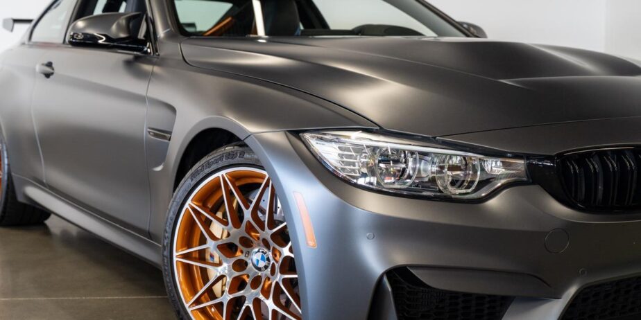 2016 BMW M4 GTS