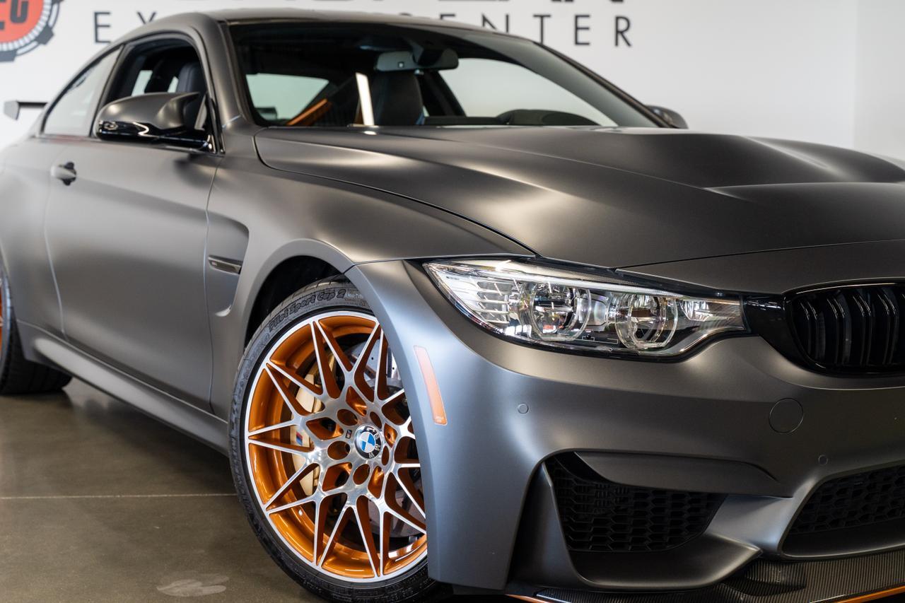 2016 BMW M4 GTS
