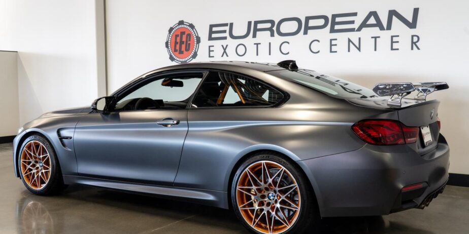 2016 BMW M4 GTS