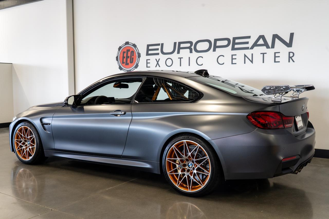 2016 BMW M4 GTS