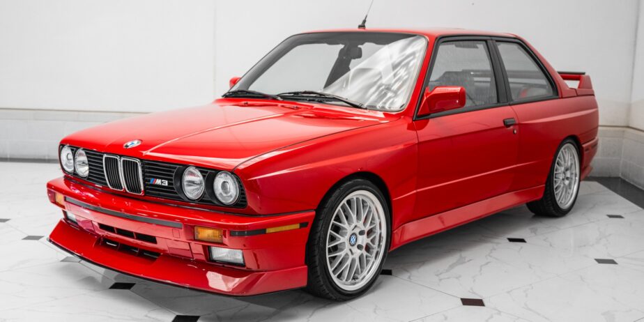1990 BMW E30 M3 Motorsport International