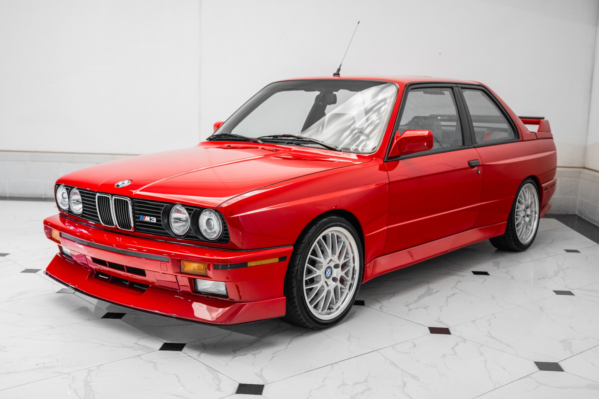 1990 BMW E30 M3 Motorsport International