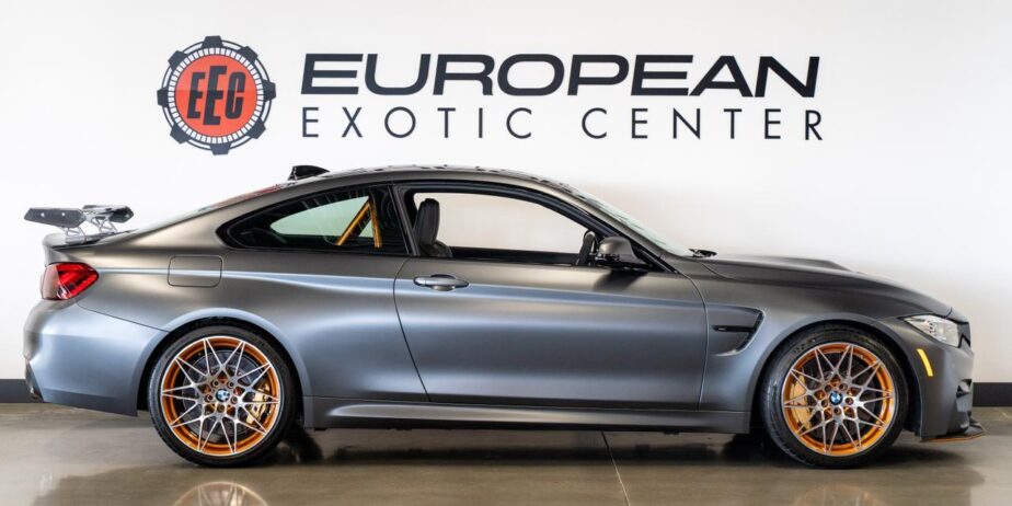2016 BMW M4 GTS