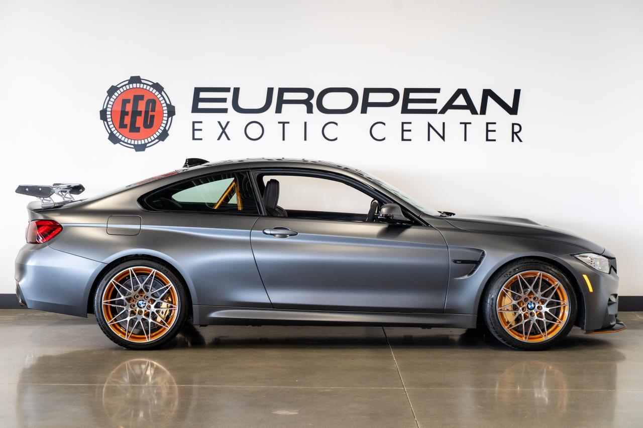 2016 BMW M4 GTS