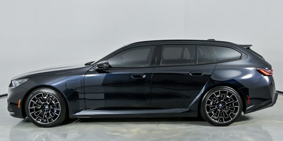 2025 BMW M5 Touring Wagon