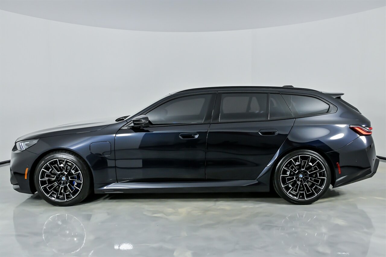 2025 BMW M5 Touring Wagon