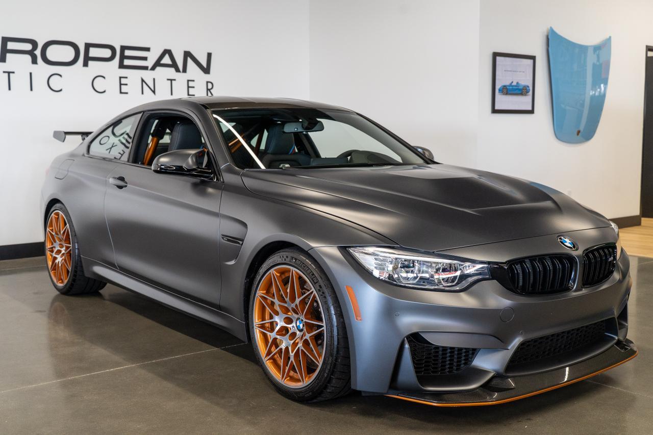 2016 BMW M4 GTS