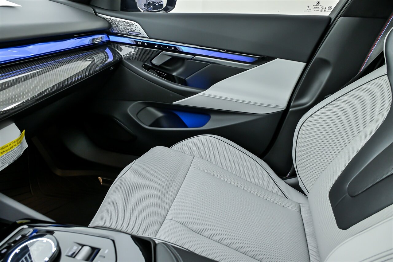 2025 BMW M5 Touring Wagon