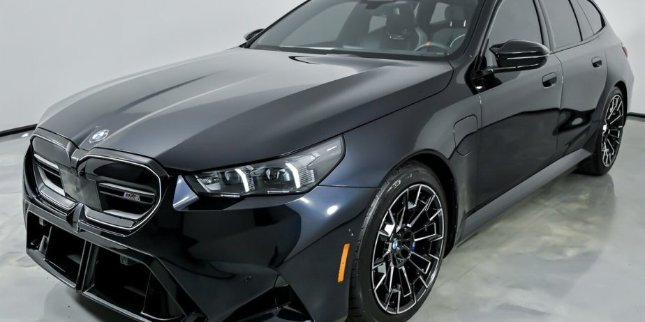 2025 BMW M5 Touring Wagon