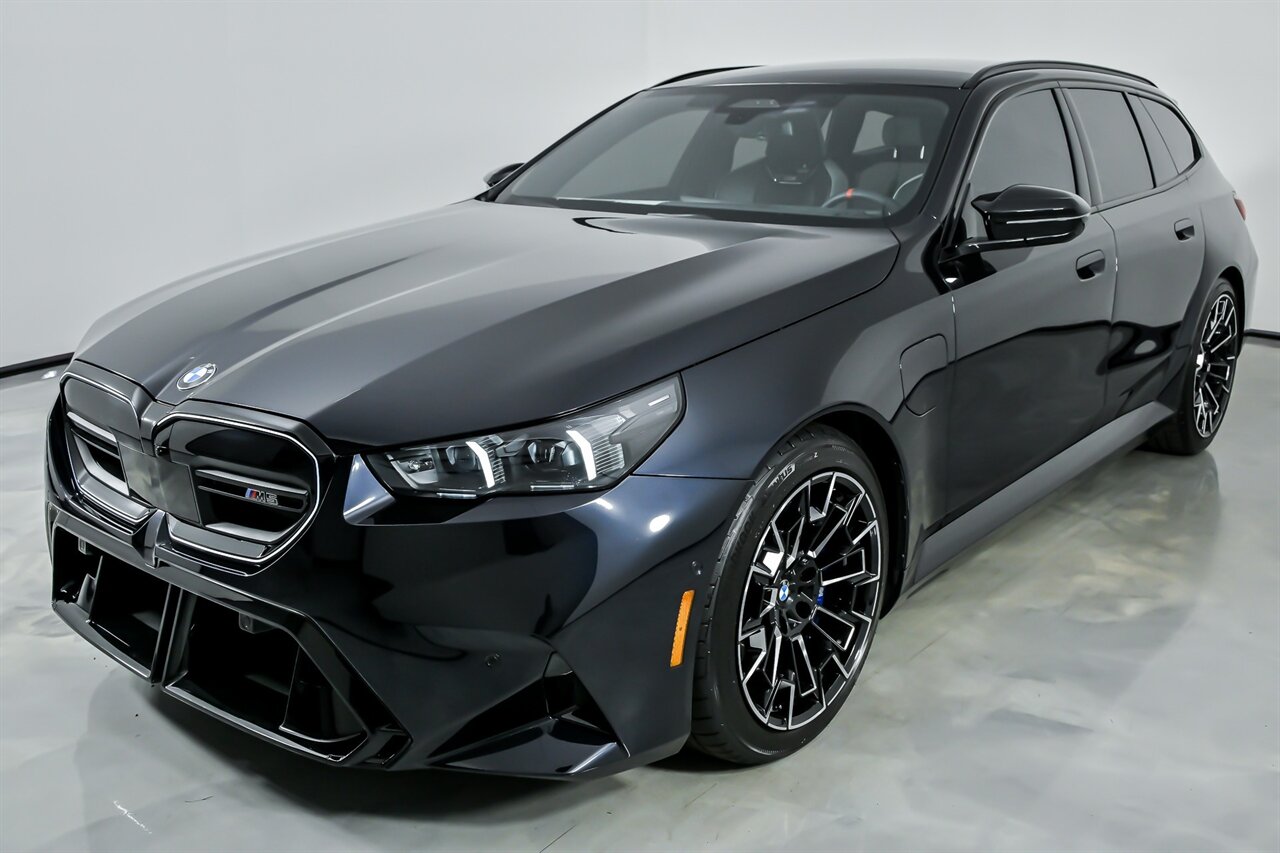 2025 BMW M5 Touring Wagon