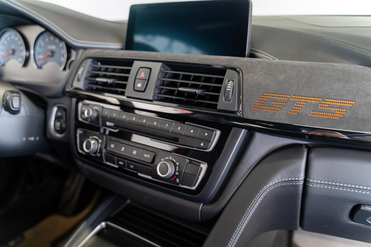 2016 BMW M4 GTS