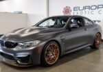 2016 BMW M4 GTS