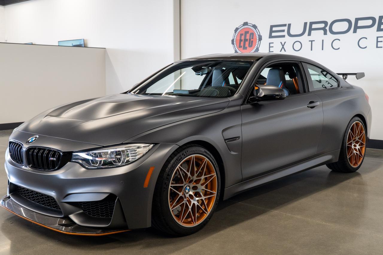 2016 BMW M4 GTS