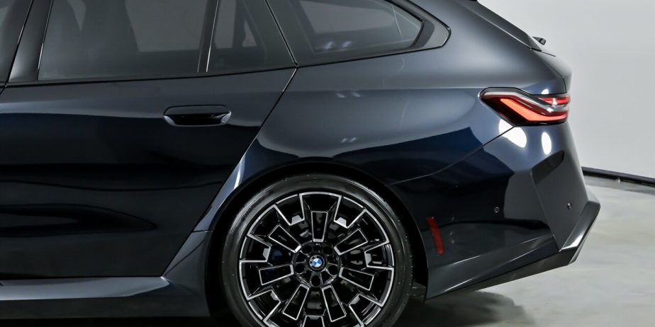 2025 BMW M5 Touring Wagon