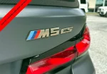 2022 BMW M5 CS