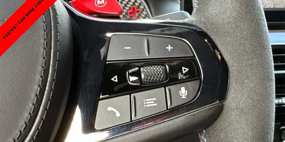 2022 BMW M5 CS