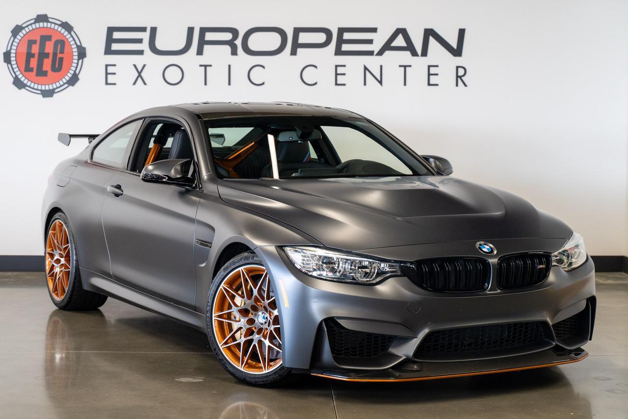 2016 BMW M4 GTS