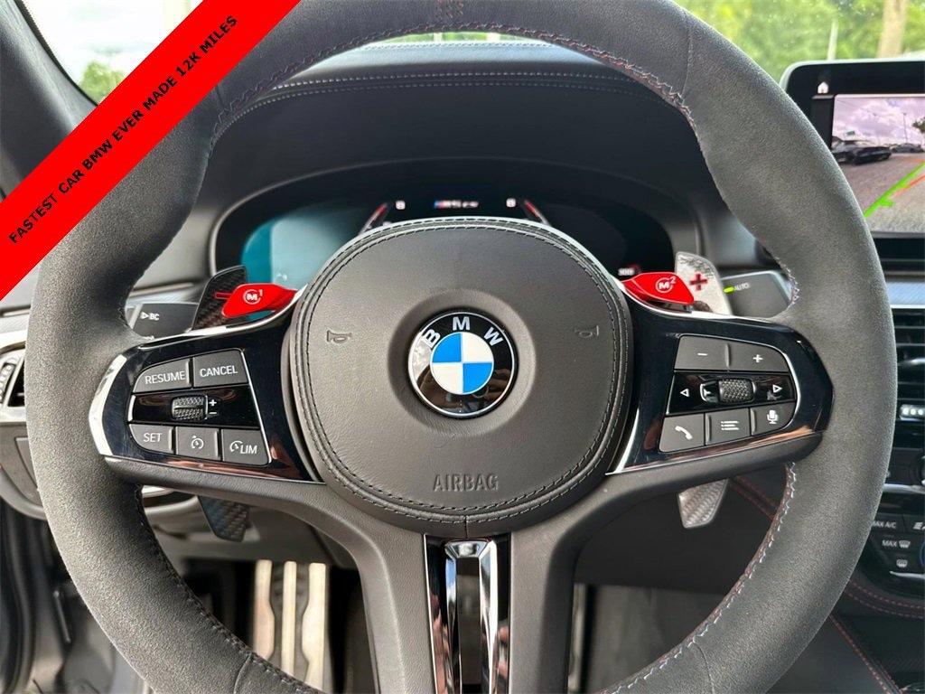 2022 BMW M5 CS