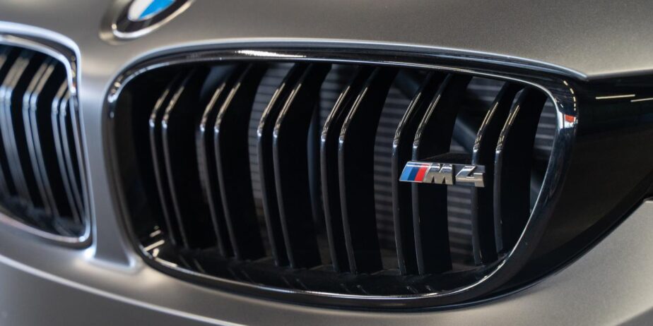 2016 BMW M4 GTS